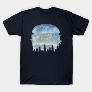 la nuit de la viande T-Shirt